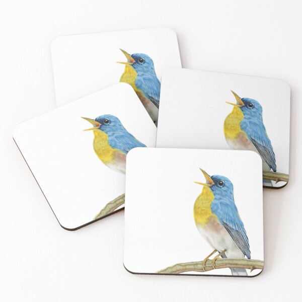 Item preview, Exotic Coloured Bird designed and sold by Art-By-Alessia.