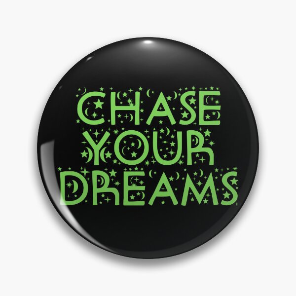 Item preview, Chase Your Dreams designed and sold by JourneyCreative.