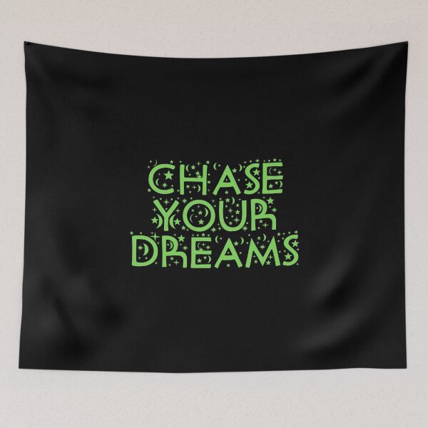 Item preview, Chase Your Dreams designed and sold by JourneyCreative.