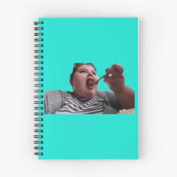 Item preview, Amberlynn Reid eating designed and sold by AritInTheSun.
