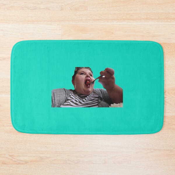 Item preview, Amberlynn Reid eating designed and sold by AritInTheSun.