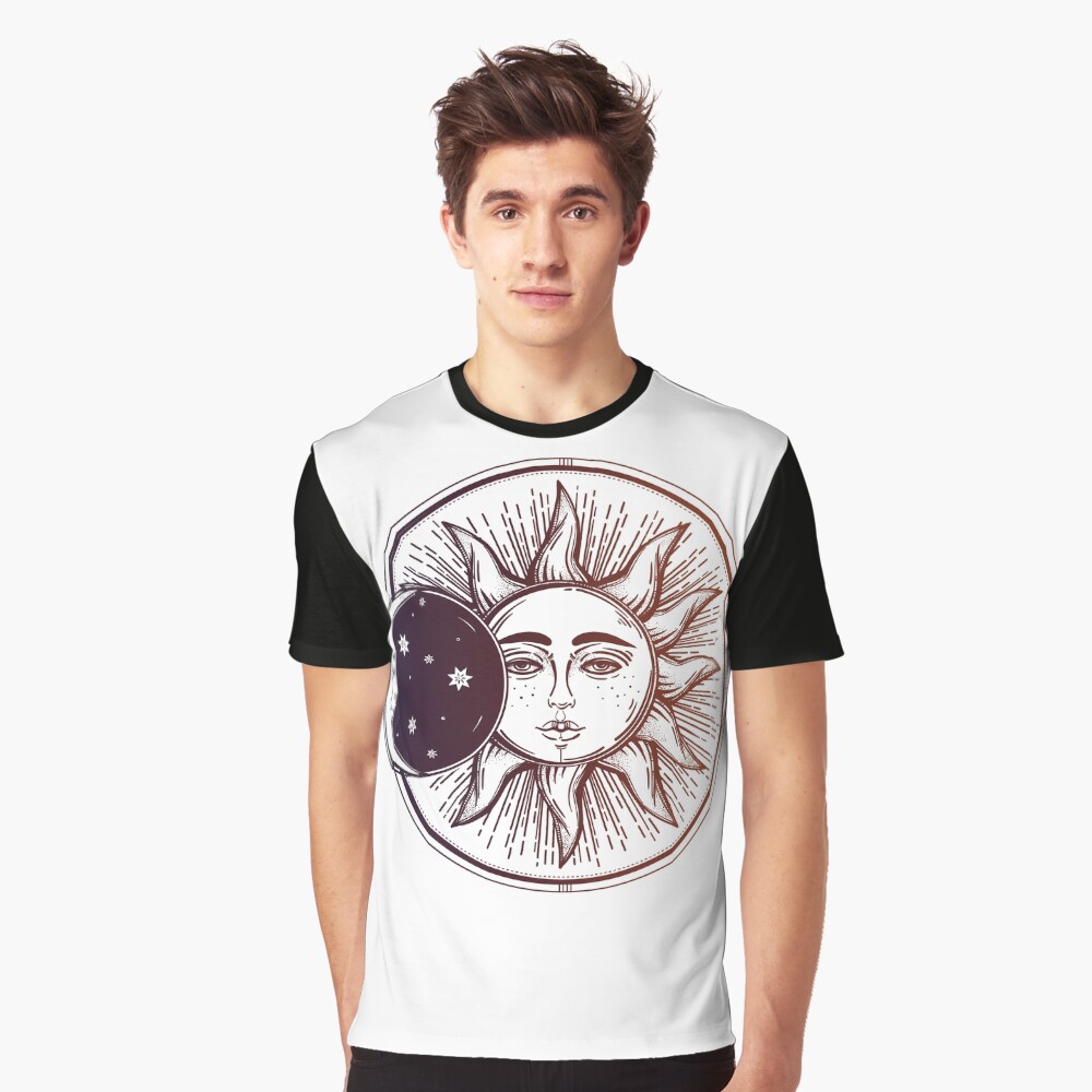 Item preview, Graphic T-Shirt designed and sold by MagneticMama.