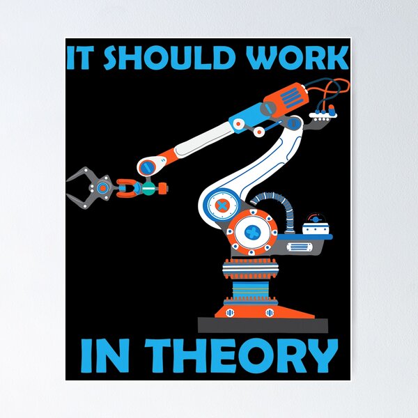 Item preview, Cool Robotics Art Men Women Robotics Engineer Robot Lovers designed and sold by meagankshlerin7.