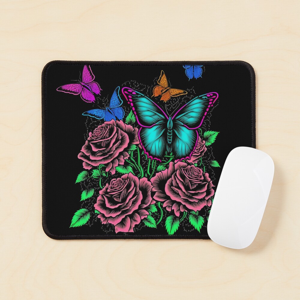 Item preview, Mouse Pad designed and sold by GummywormDesign.