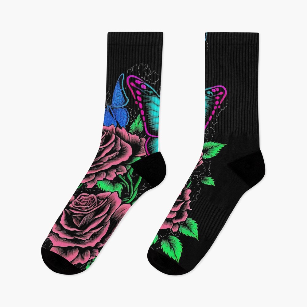 Item preview, Socks designed and sold by GummywormDesign.