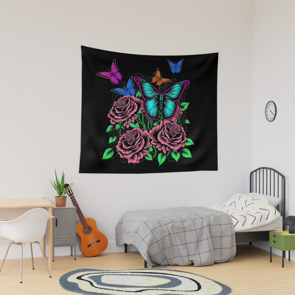 Item preview, Tapestry designed and sold by GummywormDesign.