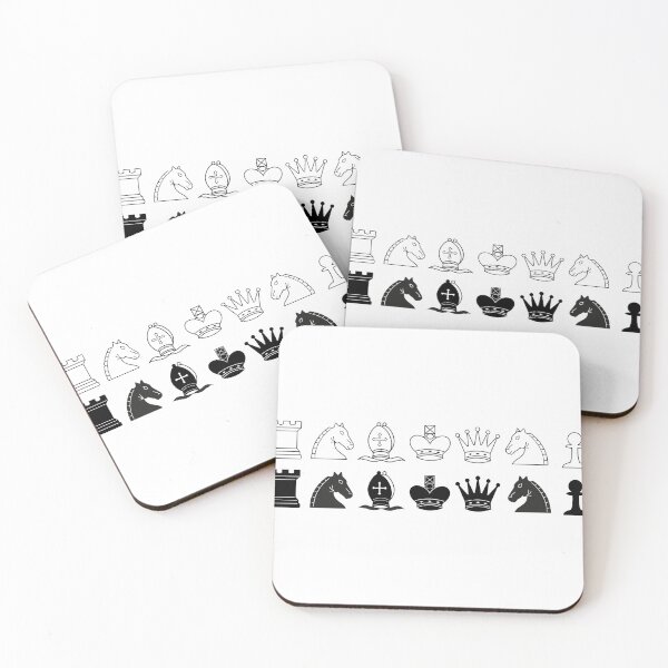 Item preview, Chess Coins designed and sold by Designs by Suzanne.