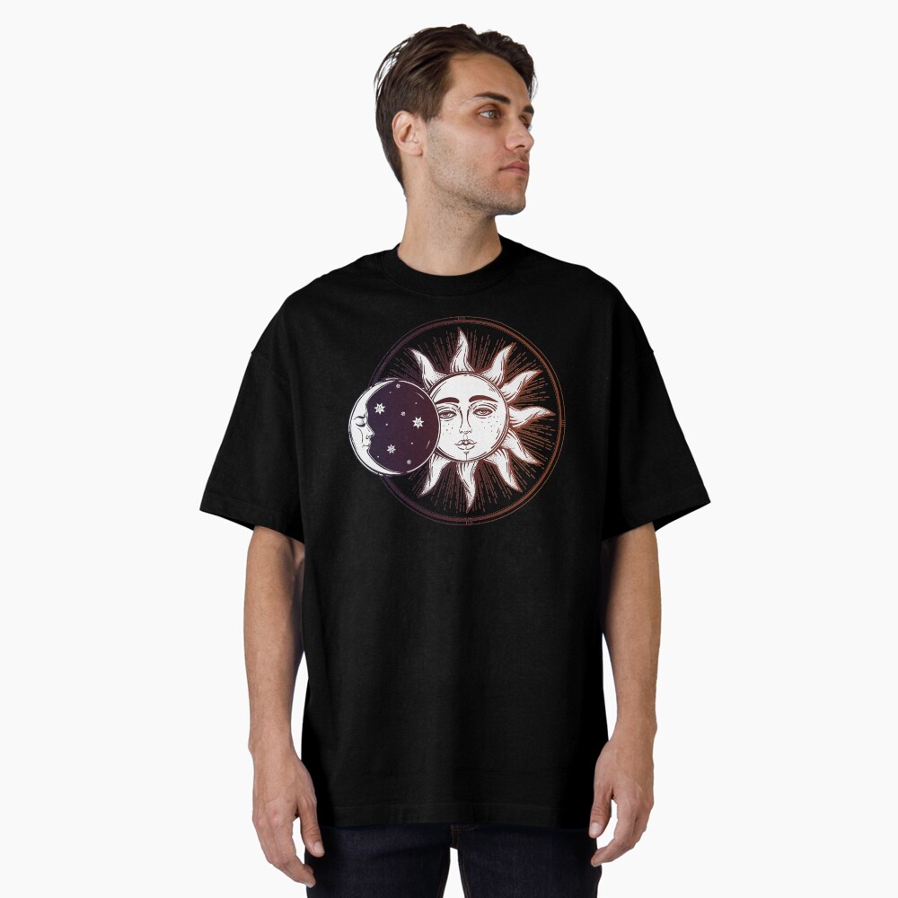 Item preview, Oversized T-Shirt designed and sold by MagneticMama.