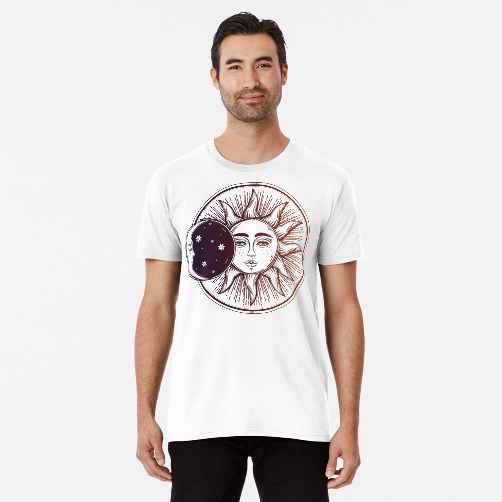 Item preview, Premium T-Shirt designed and sold by MagneticMama.