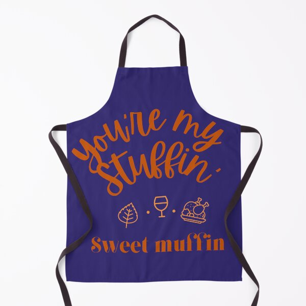 Item preview, You're my Stuffin' Sweet Muffin designed and sold by Thewelllife.
