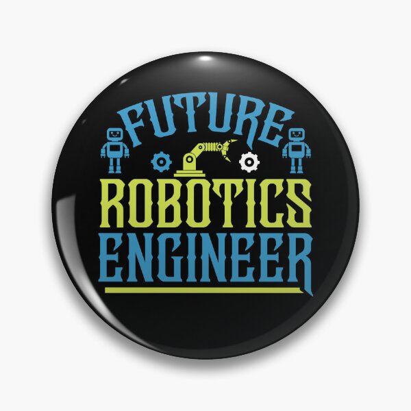 Item preview, Future Robotics Engineer - Cool Gifts for Robotics Students designed and sold by FanityPrints.