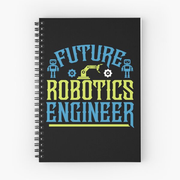 Item preview, Future Robotics Engineer - Cool Gifts for Robotics Students designed and sold by FanityPrints.