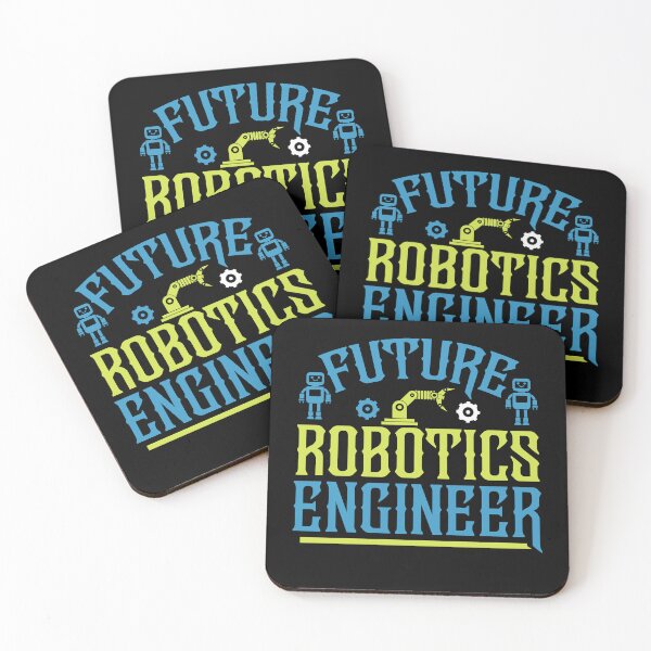 Item preview, Future Robotics Engineer - Cool Gifts for Robotics Students designed and sold by FanityPrints.