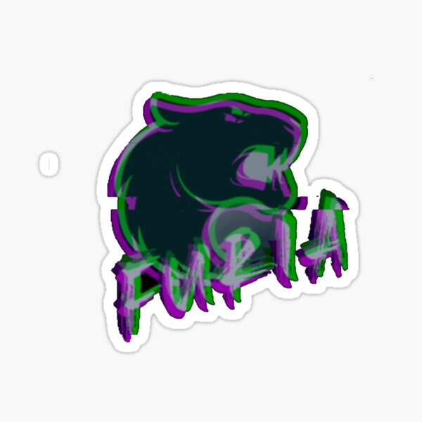 Furia Csgo Sticker For Sale By Hevenza Redbubble