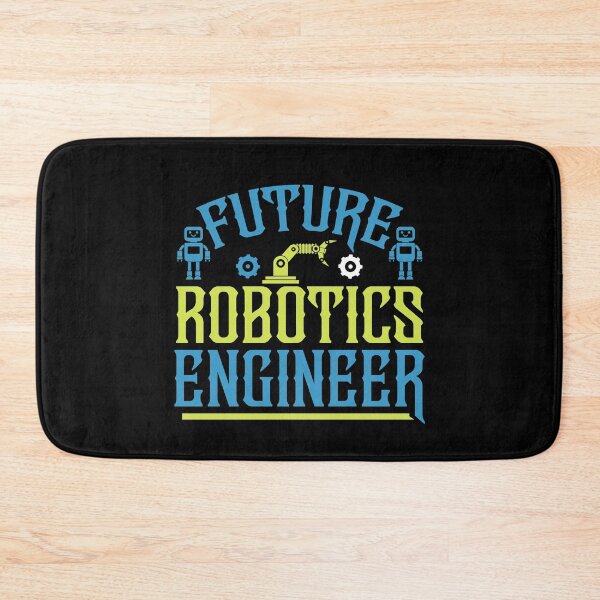 Item preview, Future Robotics Engineer - Cool Gifts for Robotics Students designed and sold by FanityPrints.