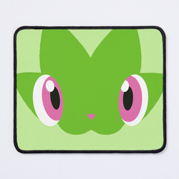 Item preview, Minimalist Sprigatito designed and sold by VanillaHorizon.