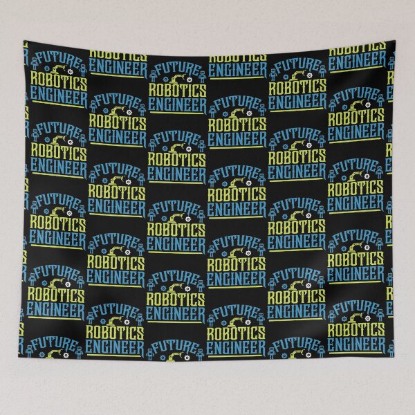 Item preview, Future Robotics Engineer - Cool Gifts for Robotics Students designed and sold by FanityPrints.
