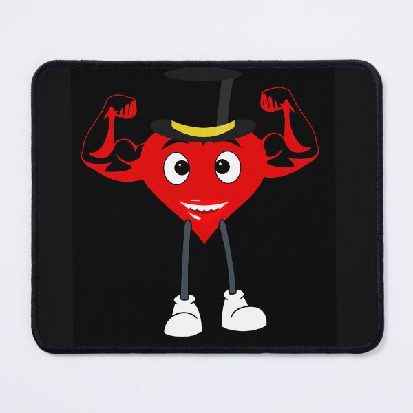 Item preview, The Strong Heart designed and sold by GorLorLar.
