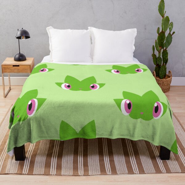 Item preview, Minimalist Sprigatito designed and sold by VanillaHorizon.