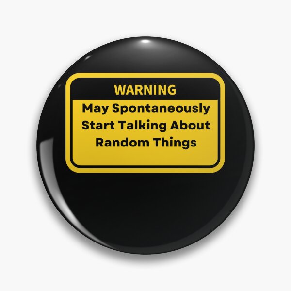 Item preview, ADHD Joke designed and sold by BuraxisQuotes.