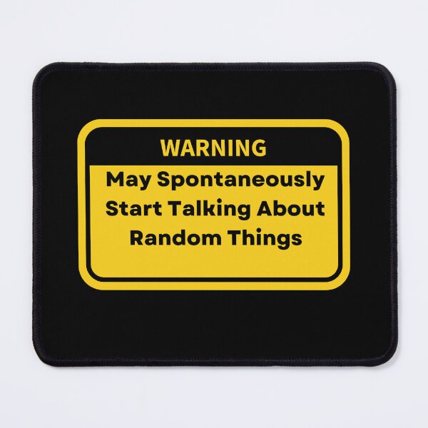 Item preview, ADHD Joke designed and sold by BuraxisQuotes.