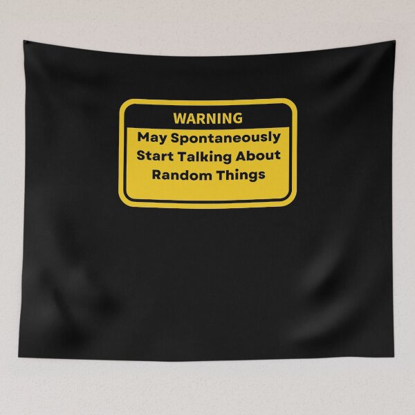 Item preview, ADHD Joke designed and sold by BuraxisQuotes.