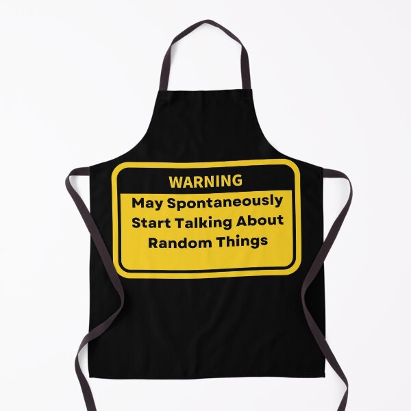 Item preview, ADHD Joke designed and sold by BuraxisQuotes.