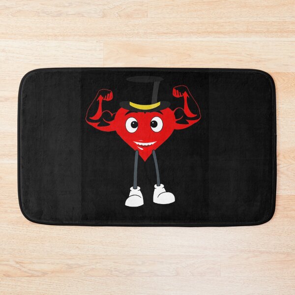Item preview, The Strong Heart designed and sold by GorLorLar.