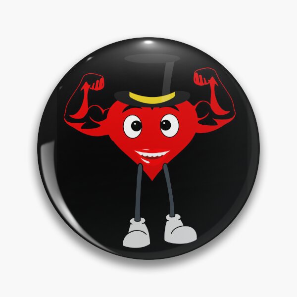 Item preview, The Strong Heart designed and sold by GorLorLar.