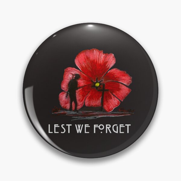 Item preview, poppy day designed and sold by Alan  Beresford.