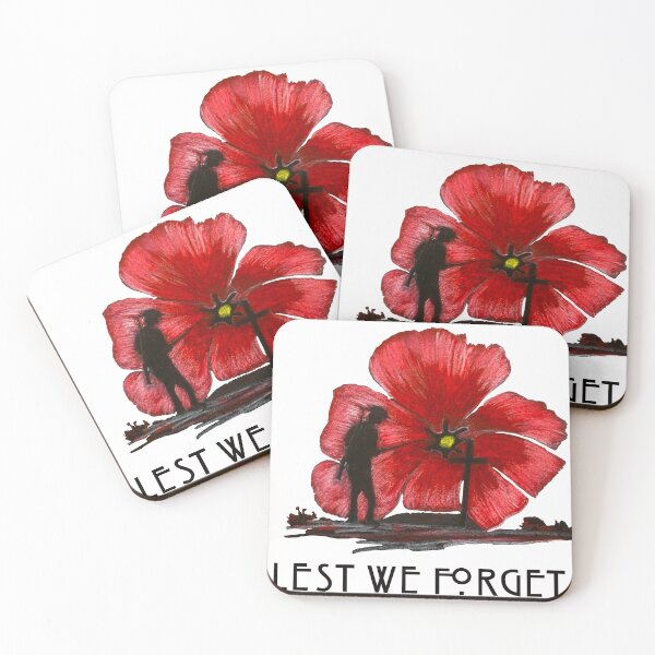 Item preview, poppy day designed and sold by Alan  Beresford.