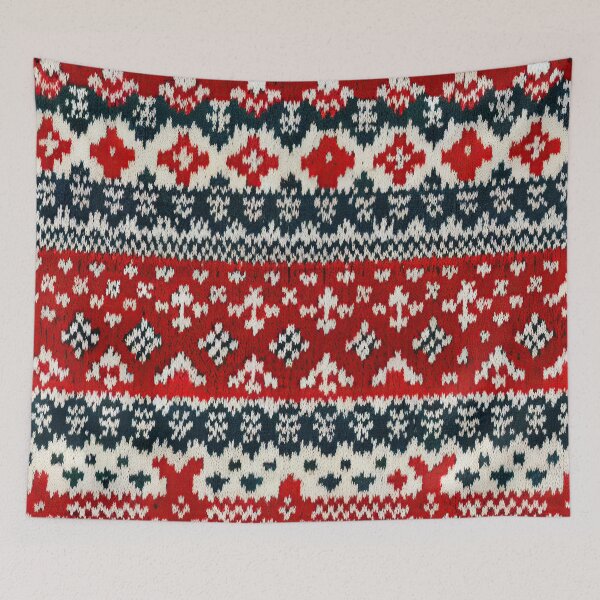 Item preview, Traditional Christmas Sweater pattern designed and sold by ArtlantisSyn.
