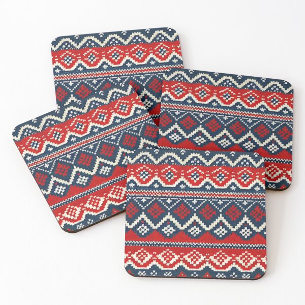 Item preview, Traditional Christmas Sweater pattern designed and sold by ArtlantisSyn.