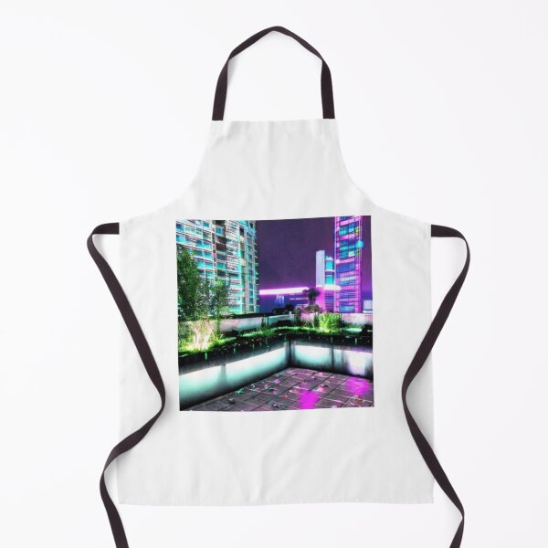 Item preview, Cyberpunk Garden designed and sold by SyphaTechno.