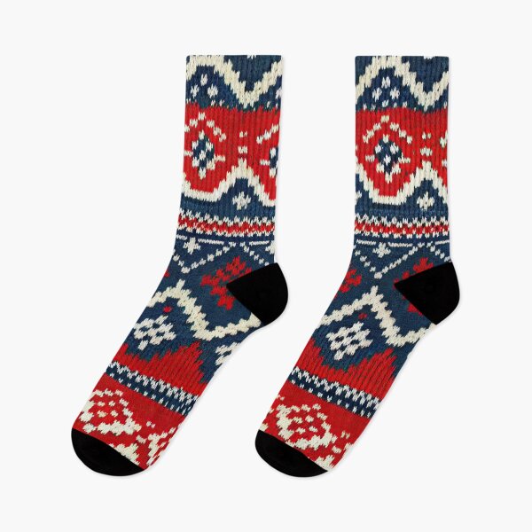Item preview, Traditional Christmas Sweater pattern designed and sold by ArtlantisSyn.