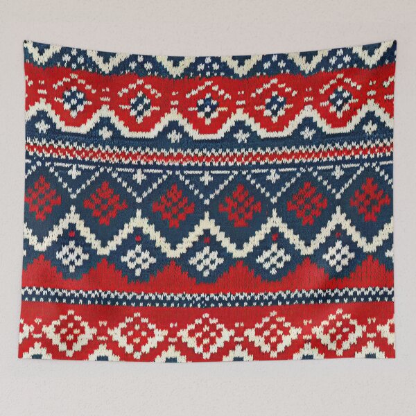 Item preview, Traditional Christmas Sweater pattern designed and sold by ArtlantisSyn.