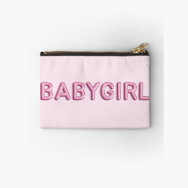 Item preview, Babygirl Pink Balloon Letters | DDLG Submissive designed and sold by KinkShoppe.