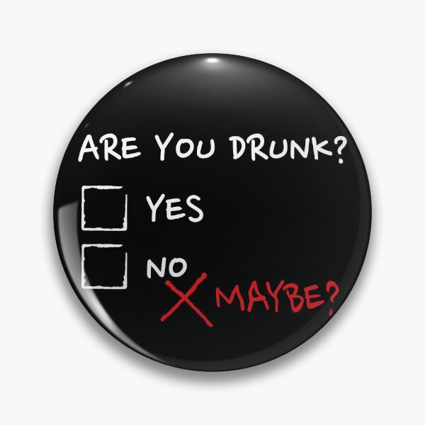 Item preview, Are you drunk? designed and sold by ShirtBricks.