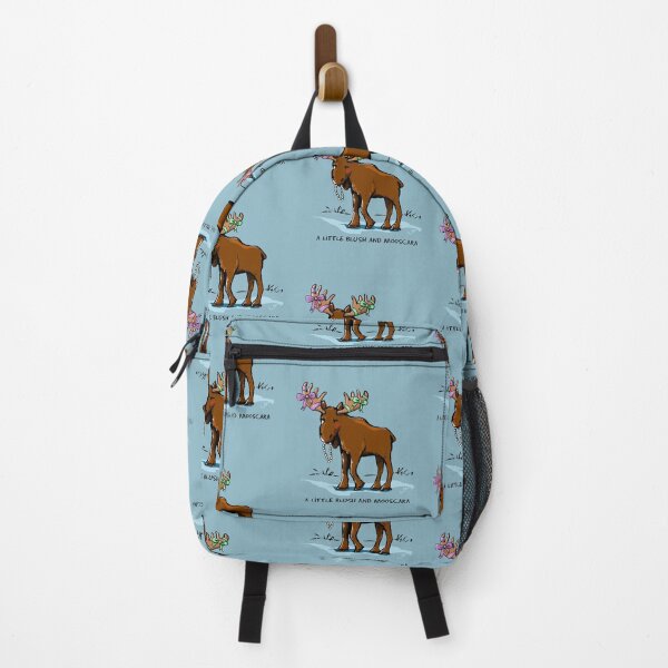 Item preview, A Little Blush and Mooscara designed and sold by ElephantShoe.
