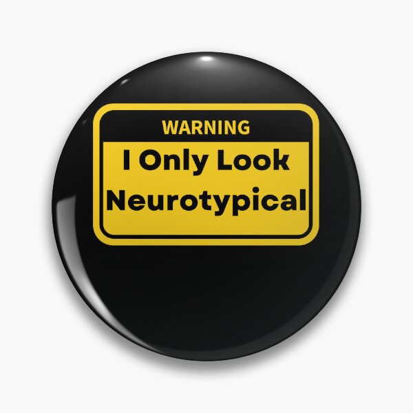 Item preview, ADHD Quote designed and sold by BuraxisQuotes.