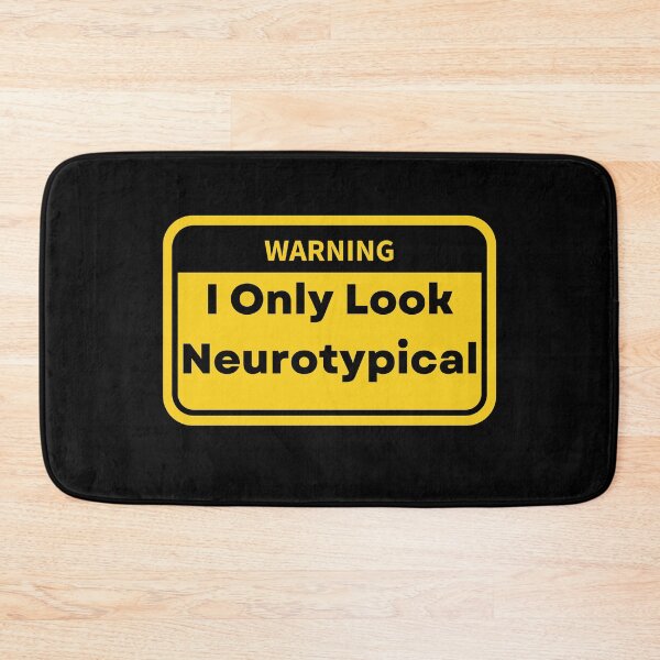 Item preview, ADHD Quote designed and sold by BuraxisQuotes.