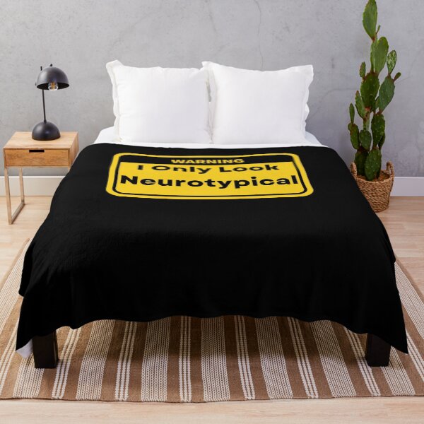 Item preview, ADHD Quote designed and sold by BuraxisQuotes.