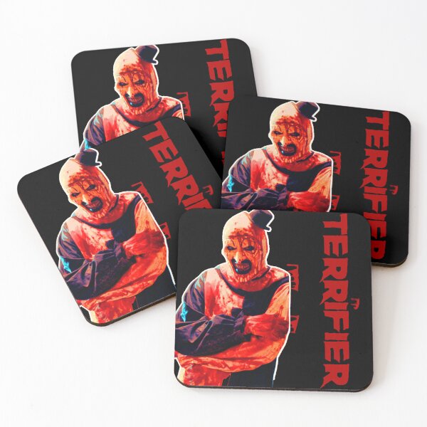 Item preview, Terrifier designed and sold by LondownDesign.