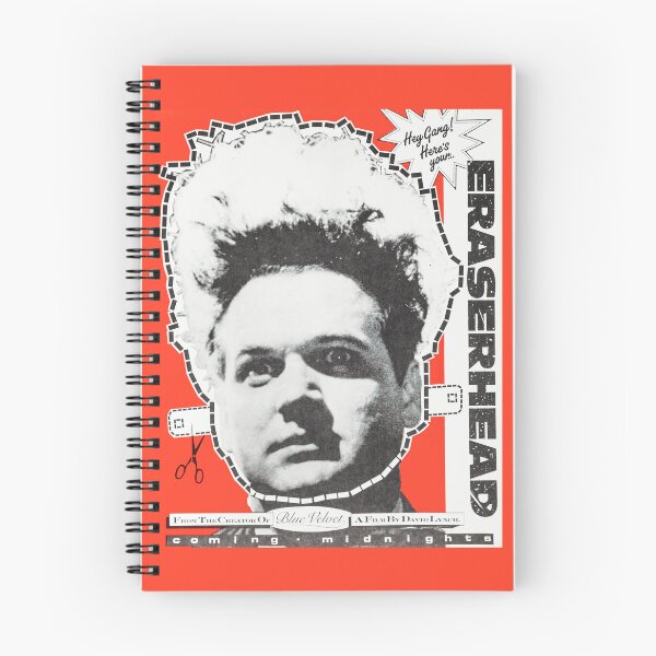 Item preview, eraserhead designed and sold by fitzcarraldoink.