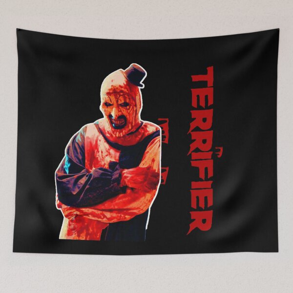 Item preview, Terrifier designed and sold by LondownDesign.