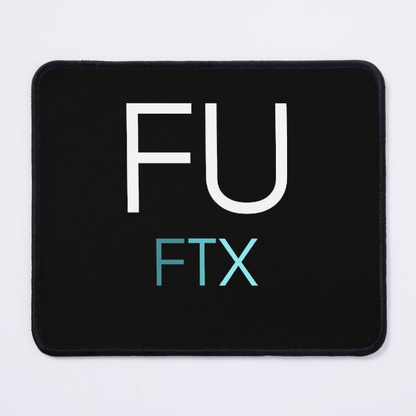Item preview, FTX - Crypto Exchange designed and sold by WeAreSatoshi.