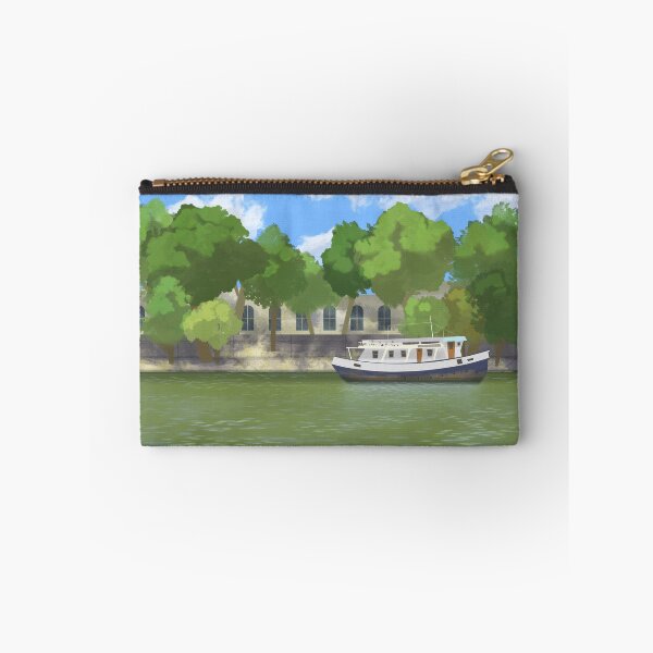 Item preview, Cruise on the Seine designed and sold by manalishukla.