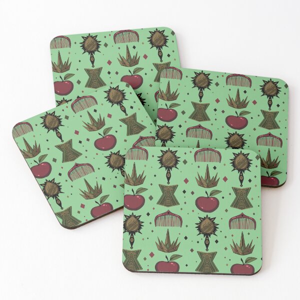 Item preview, Poisoned Apples designed and sold by IllusiveRose.