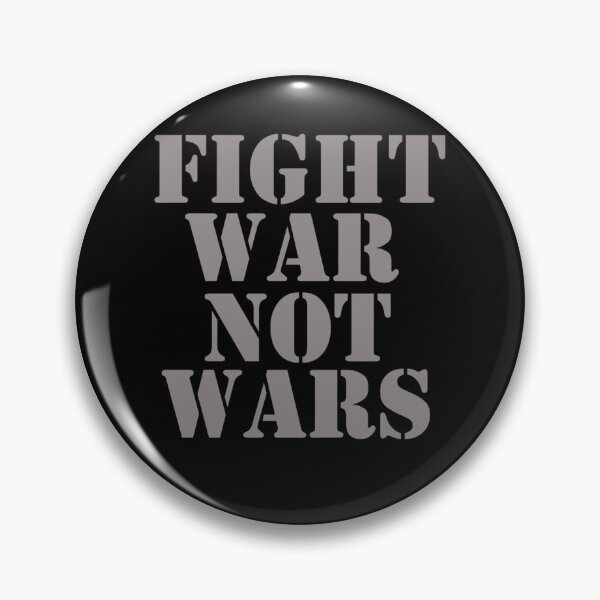 Item preview, Fight War Not Wars Peace Punk Classic T-Shirt designed and sold by avcibanaay.