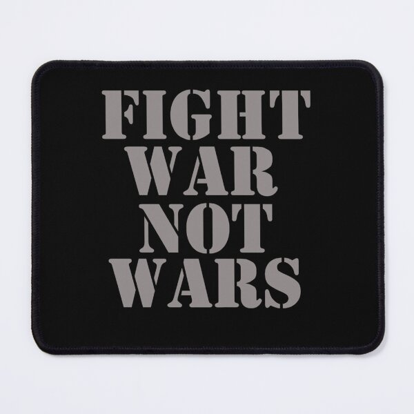 Item preview, Fight War Not Wars Peace Punk Classic T-Shirt designed and sold by avcibanaay.